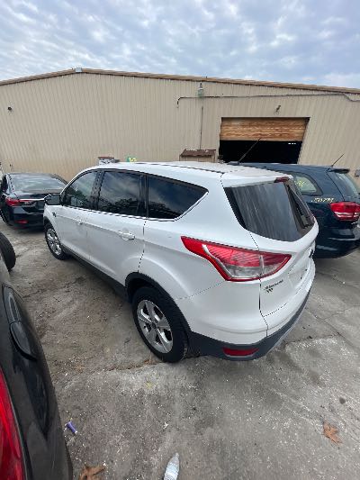 2015 Ford Escape Location - Ford - Row 29 - Stock # H50881