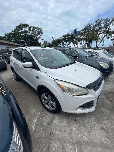 2015 Ford Escape Location - Ford - Row 29 - Stock # H50881
