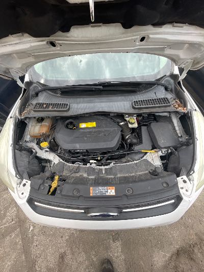 2015 Ford Escape Location - Ford - Row 29 - Stock # H50881