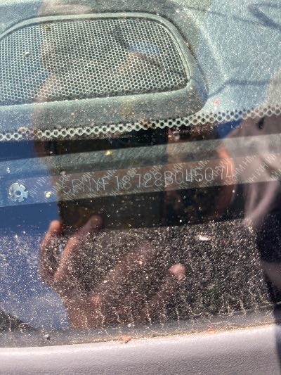 2008 Honda Pilot Location - Imports - Row 4 - Stock # H51039