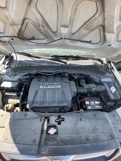 2008 Honda Pilot Location - Imports - Row 4 - Stock # H51039