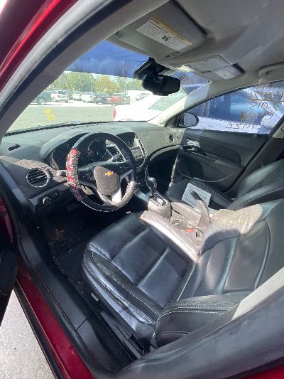 2013 Chevrolet Cruze Location - GM - Row 29 - Stock # H51071