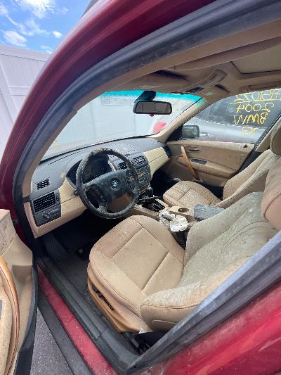 2004 BMW X3 Location - Imports - Row 8 - Stock # H51072