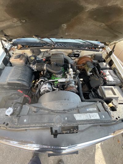 1996 Chevrolet C/K 1500 Location - Large Trucks & Vans - Row 27 - Stock # H51073