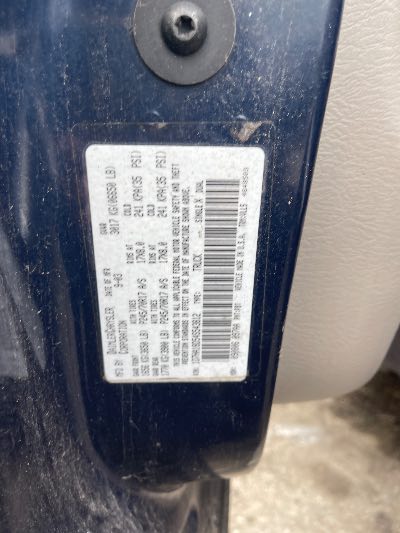 2004 Dodge Ram 1500 Location - Large Trucks & Vans - Row 27 - Stock # H51067