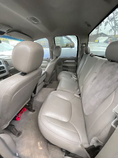 2004 Dodge Ram 1500 Location - Large Trucks & Vans - Row 27 - Stock # H51067