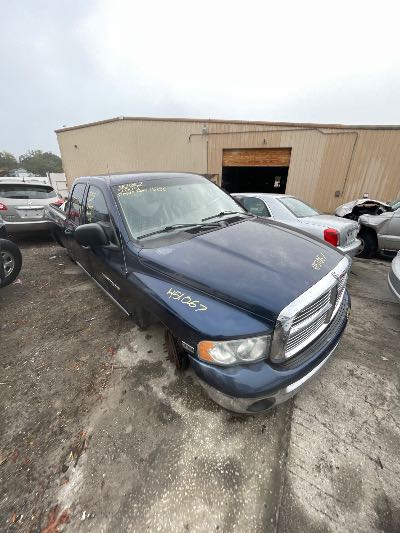 2004 Dodge Ram 1500 Location - Large Trucks & Vans - Row 27 - Stock # H51067