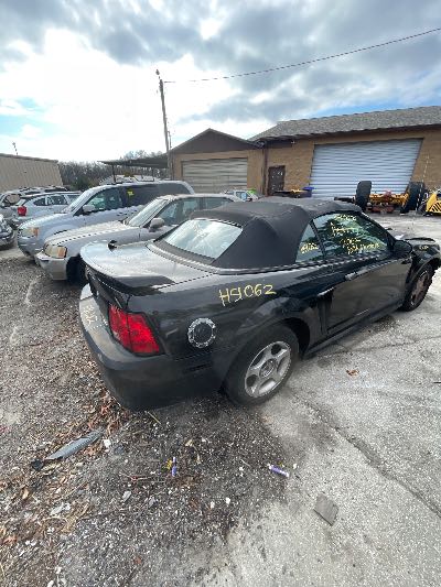 2002 Ford Mustang Location - Ford - Row 37 - Stock # H51062