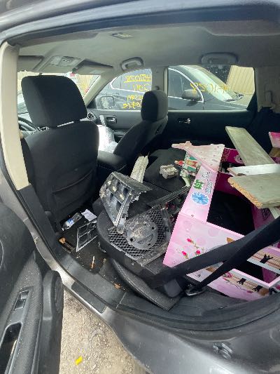 2011 Nissan Rogue Location - Imports - Row 5 - Stock # H51078