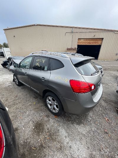 2011 Nissan Rogue Location - Imports - Row 5 - Stock # H51078