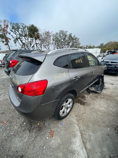 2011 Nissan Rogue Location - Imports - Row 5 - Stock # H51078