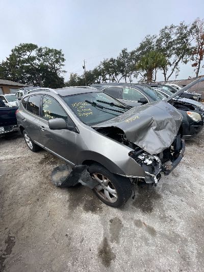 2011 Nissan Rogue Location - Imports - Row 5 - Stock # H51078