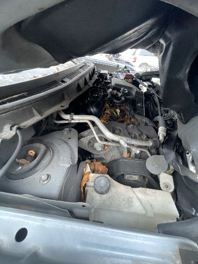 2011 Nissan Rogue Location - Imports - Row 5 - Stock # H51078