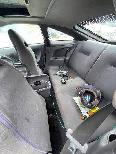 2000 Toyota Celica Location - Imports - Row 5 - Stock # H51084