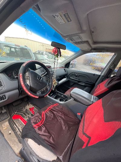 2005 Honda Pilot Location - Imports - Row 5 - Stock # H51083