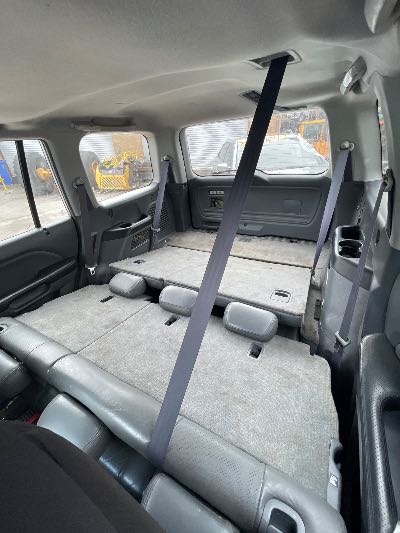 2005 Honda Pilot Location - Imports - Row 5 - Stock # H51083