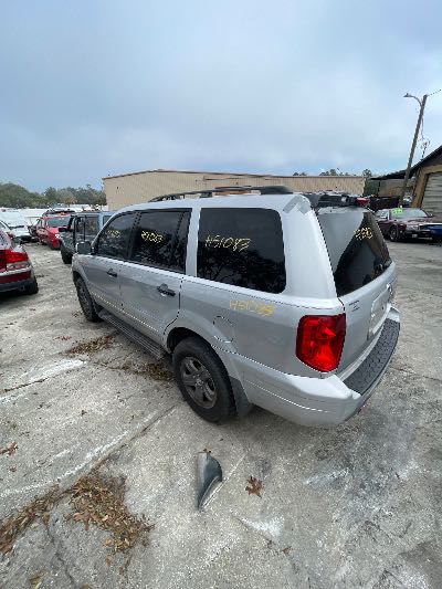 2005 Honda Pilot Location - Imports - Row 5 - Stock # H51083