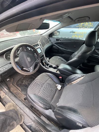 2011 Hyundai Sonata Location - Imports - Row 5 - Stock # H51040