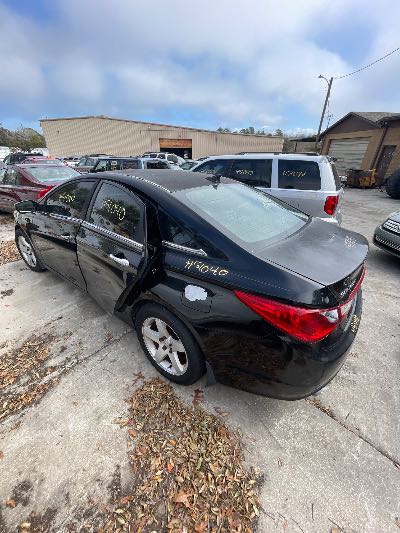 2011 Hyundai Sonata Location - Imports - Row 5 - Stock # H51040