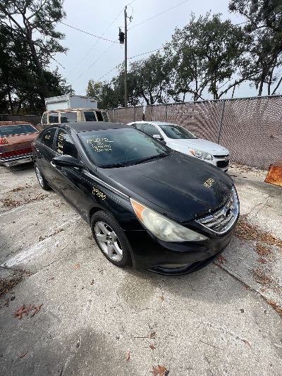 2011 Hyundai Sonata Location - Imports - Row 5 - Stock # H51040