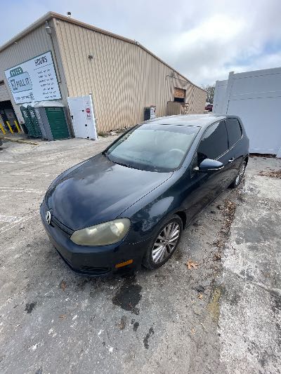 2010 Volkswagen Golf Location - Imports - Row 10 - Stock # H51094