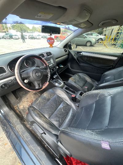 2010 Volkswagen Golf Location - Imports - Row 10 - Stock # H51094