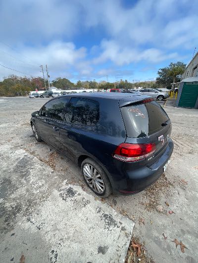 2010 Volkswagen Golf Location - Imports - Row 10 - Stock # H51094