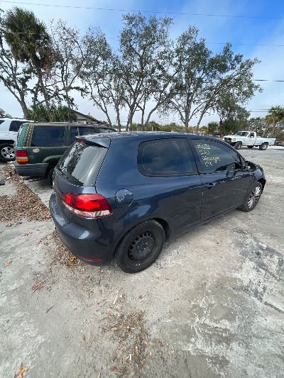 2010 Volkswagen Golf Location - Imports - Row 10 - Stock # H51094