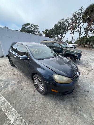 2010 Volkswagen Golf Location - Imports - Row 10 - Stock # H51094