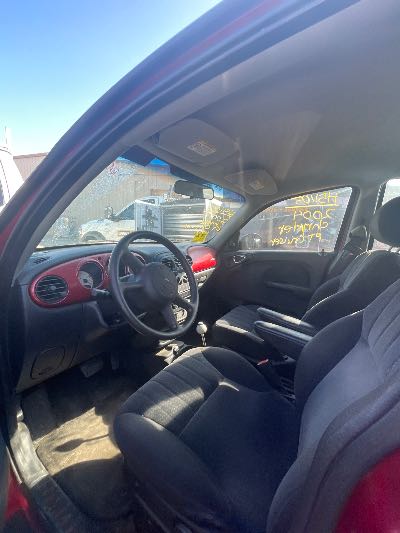 2004 Chrysler PT Cruiser Location - Chrysler - Row 45 - Stock # H51105