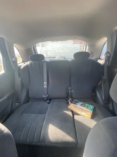 2004 Chrysler PT Cruiser Location - Chrysler - Row 45 - Stock # H51105