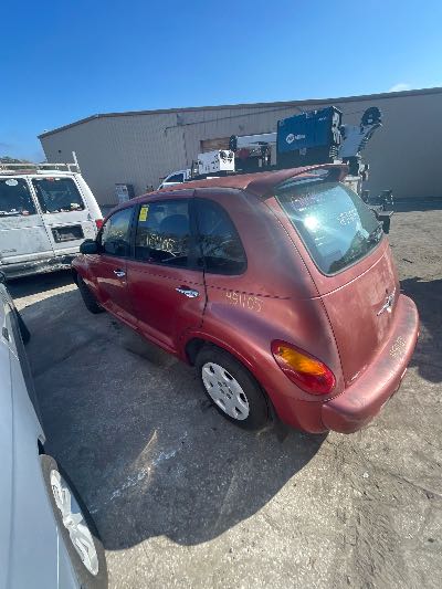 2004 Chrysler PT Cruiser Location - Chrysler - Row 45 - Stock # H51105