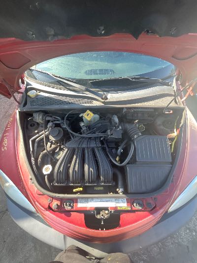 2004 Chrysler PT Cruiser Location - Chrysler - Row 45 - Stock # H51105