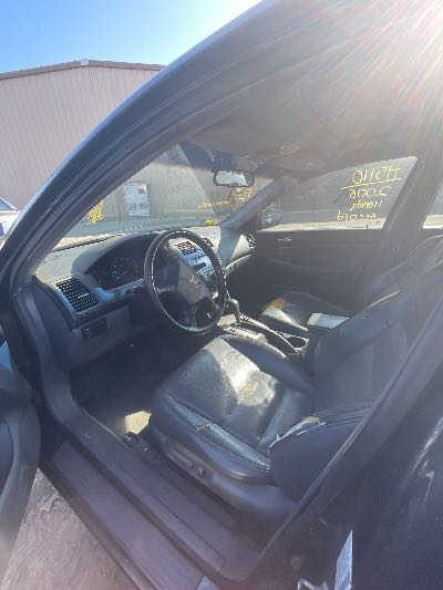 2006 Honda Accord Location - Imports - Row 5 - Stock # H51110