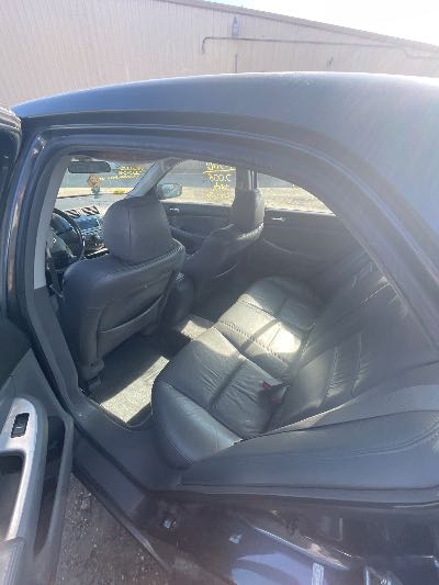 2006 Honda Accord Location - Imports - Row 5 - Stock # H51110