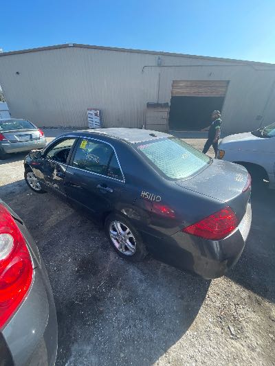 2006 Honda Accord Location - Imports - Row 5 - Stock # H51110