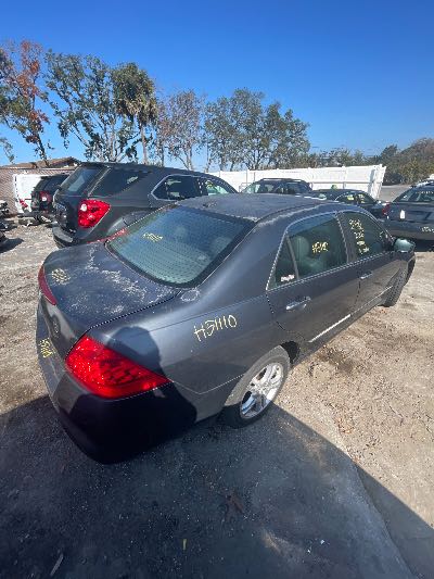 2006 Honda Accord Location - Imports - Row 5 - Stock # H51110