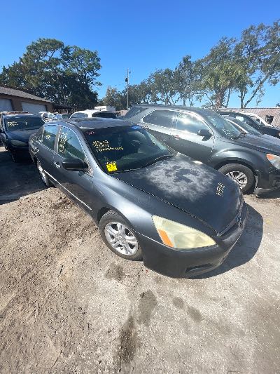 2006 Honda Accord Location - Imports - Row 5 - Stock # H51110