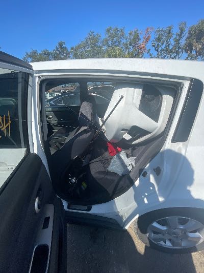 2008 Nissan Versa Location - Imports - Row 6 - Stock # H51124