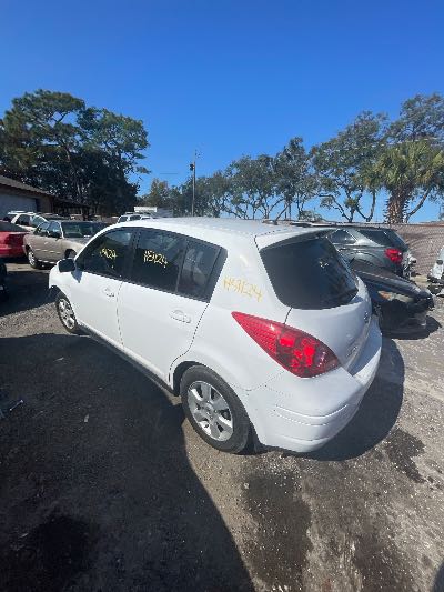 2008 Nissan Versa Location - Imports - Row 6 - Stock # H51124