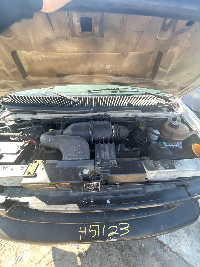 2001 Ford Econoline Location - Large Trucks & Vans - Row 29 - Stock # H51123