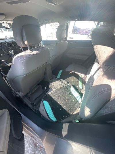 2011 Dodge Caliber Location - Chrysler - Row 45 - Stock # H51126