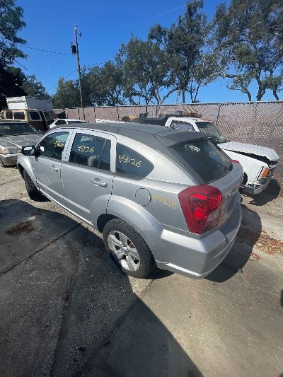 2011 Dodge Caliber Location - Chrysler - Row 45 - Stock # H51126