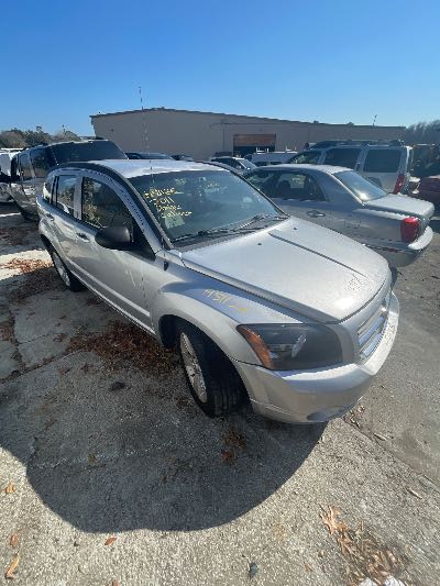 2011 Dodge Caliber Location - Chrysler - Row 45 - Stock # H51126