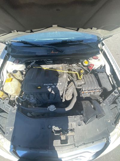 2014 Chrysler 200 Location - Chrysler - Row 44 - Stock # H51121