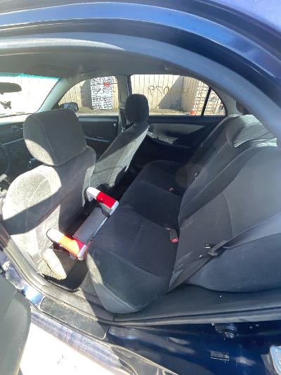 2006 Toyota Corolla Location - Imports - Row 5 - Stock # H51079