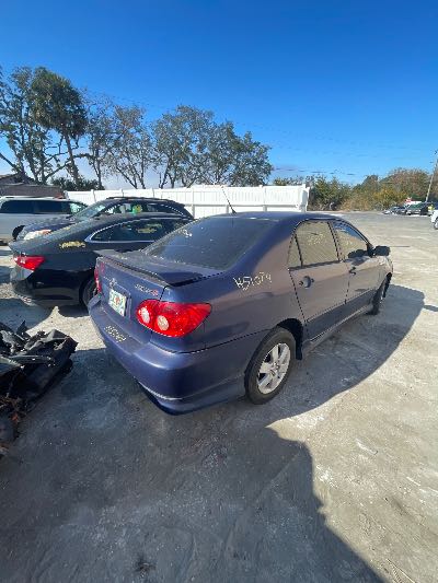 2006 Toyota Corolla Location - Imports - Row 5 - Stock # H51079