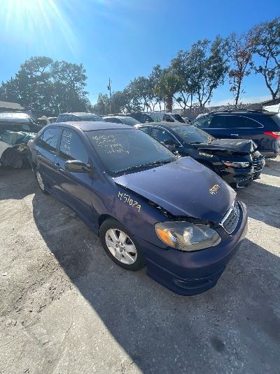2006 Toyota Corolla Location - Imports - Row 5 - Stock # H51079