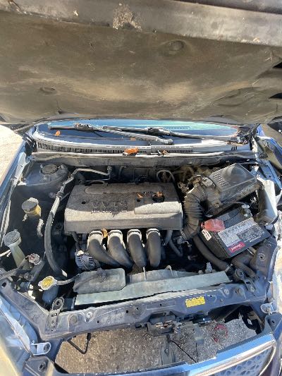 2006 Toyota Corolla Location - Imports - Row 5 - Stock # H51079