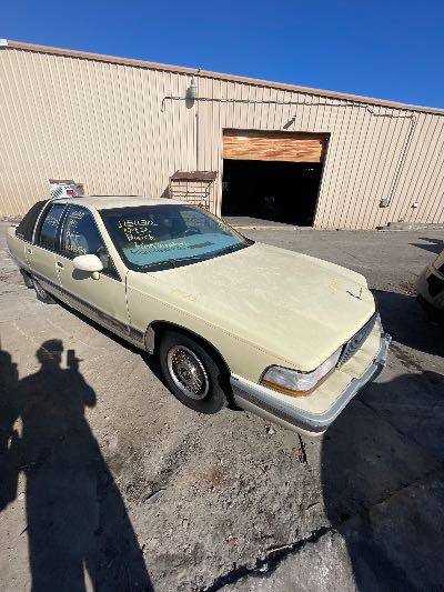 1992 Buick Roadmaster Location - GM - Row 30 - Stock # H51130